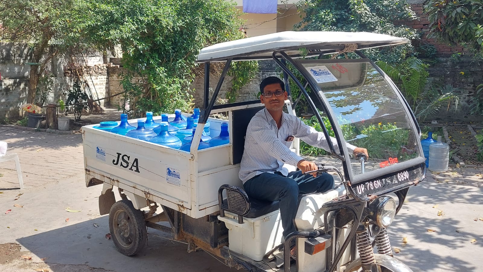 Home Delivery Service